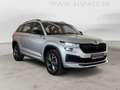 Skoda Kodiaq Sportline AUTOMATIK NAV LED AHK DIG-DISPLAY KAMERA Silber - thumbnail 4