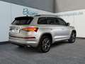 Skoda Kodiaq Sportline AUTOMATIK NAV LED AHK DIG-DISPLAY KAMERA Silber - thumbnail 5