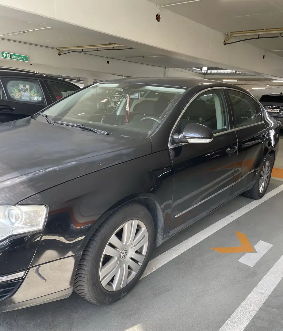 Volkswagen Passat Comfortline 2,0 TDI DPF DSG - 2