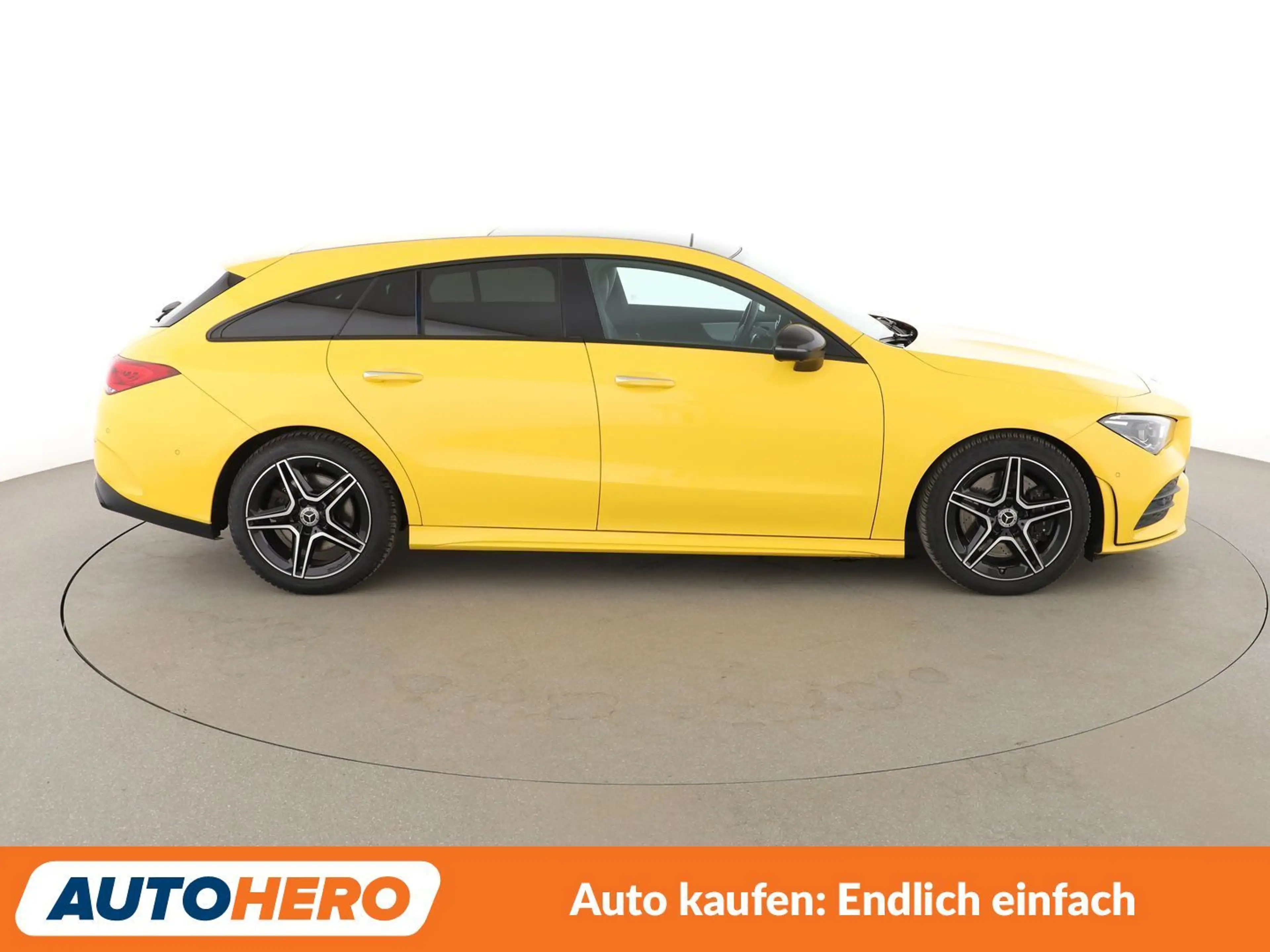 Mercedes-Benz CLA 220 d Shooting Brake AMG Line Aut.*LED*NAVI*ACC*CAM* — photo 7