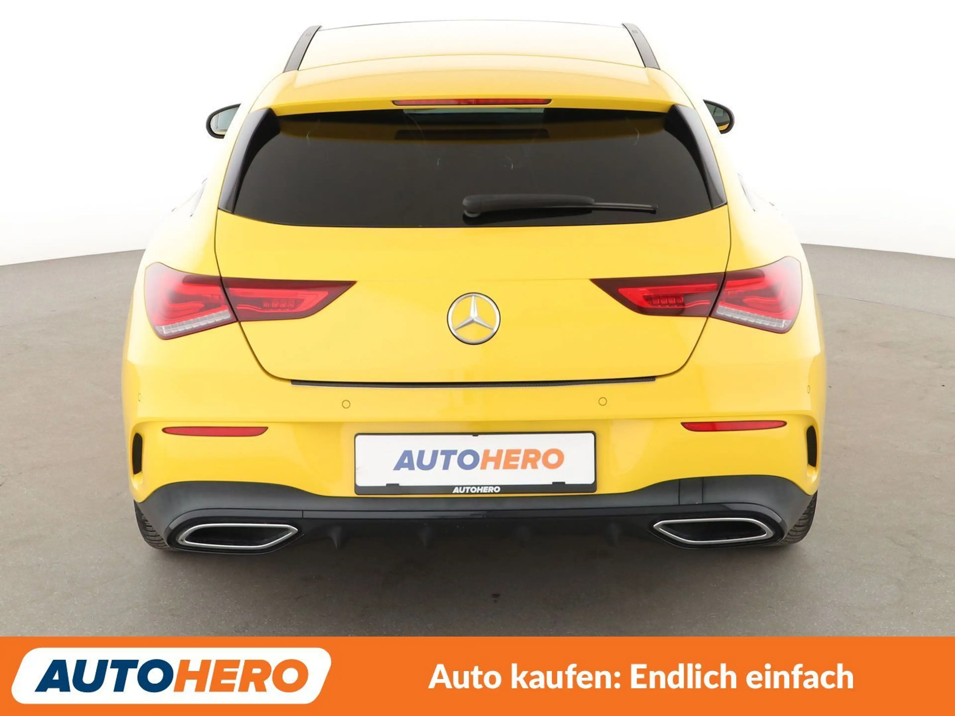 Mercedes-Benz CLA 220 d Shooting Brake AMG Line Aut.*LED*NAVI*ACC*CAM* — photo 5