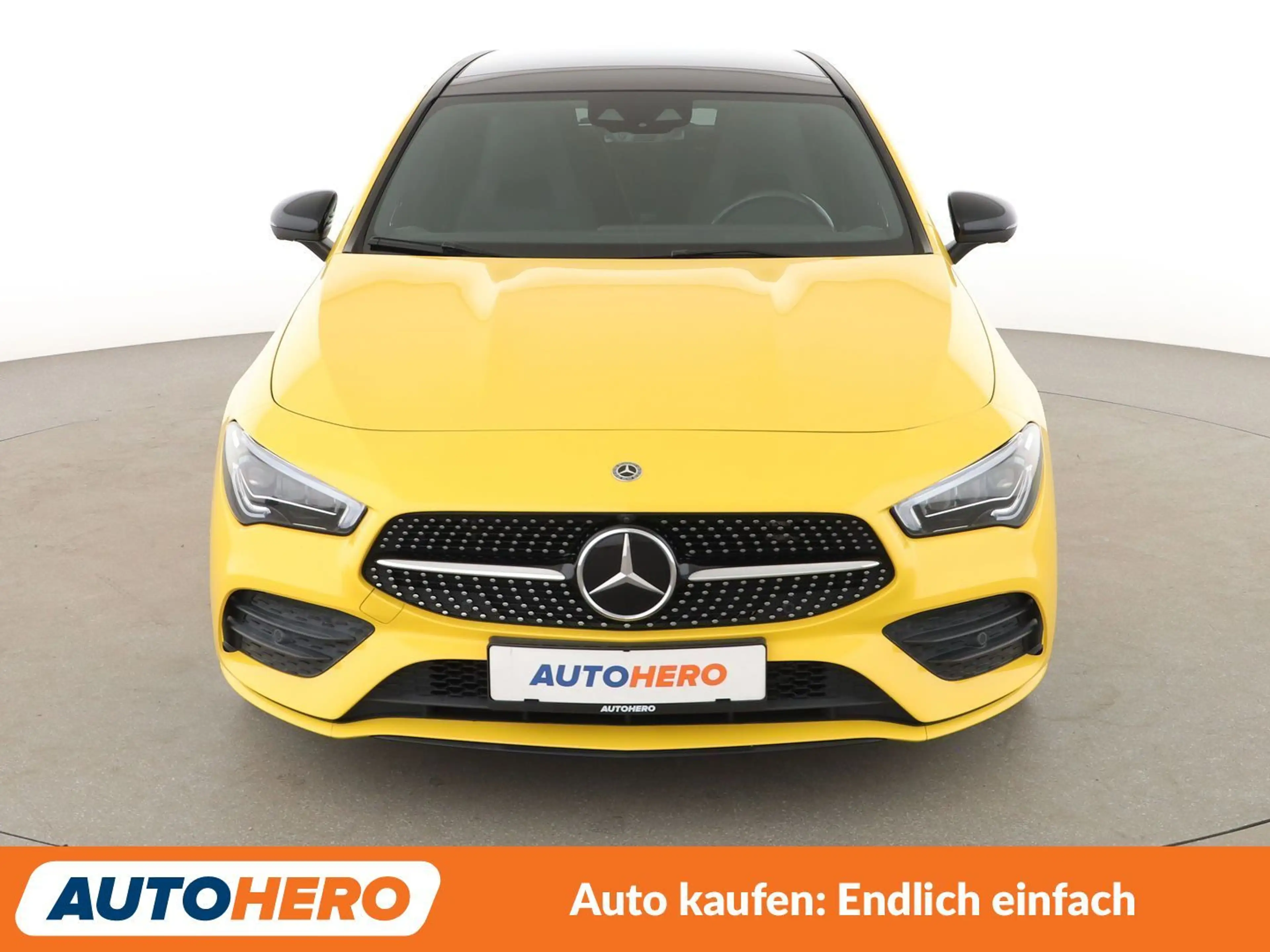Mercedes-Benz CLA 220 d Shooting Brake AMG Line Aut.*LED*NAVI*ACC*CAM* — photo 9