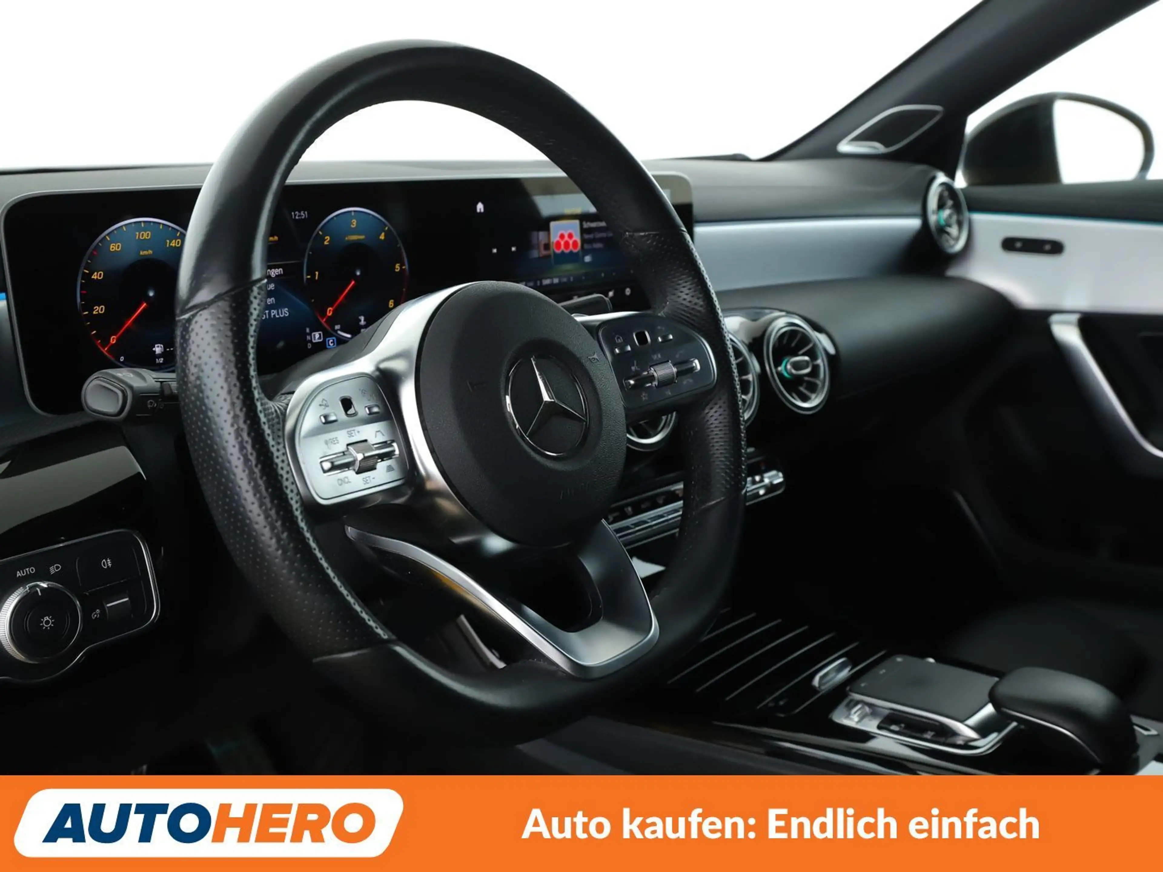 Mercedes-Benz CLA 220 d Shooting Brake AMG Line Aut.*LED*NAVI*ACC*CAM* — photo 11