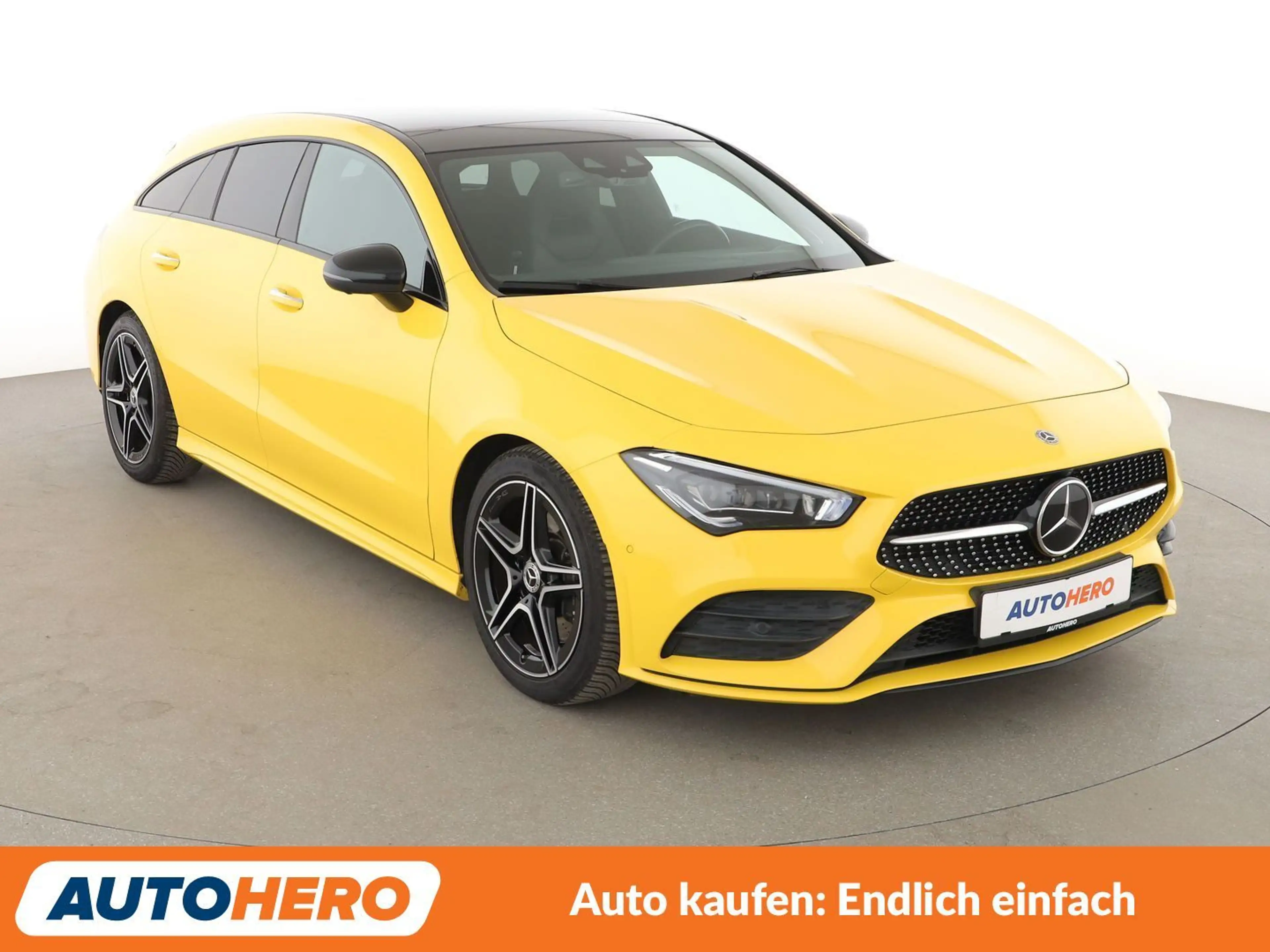 Mercedes-Benz CLA 220 d Shooting Brake AMG Line Aut.*LED*NAVI*ACC*CAM* — photo 8