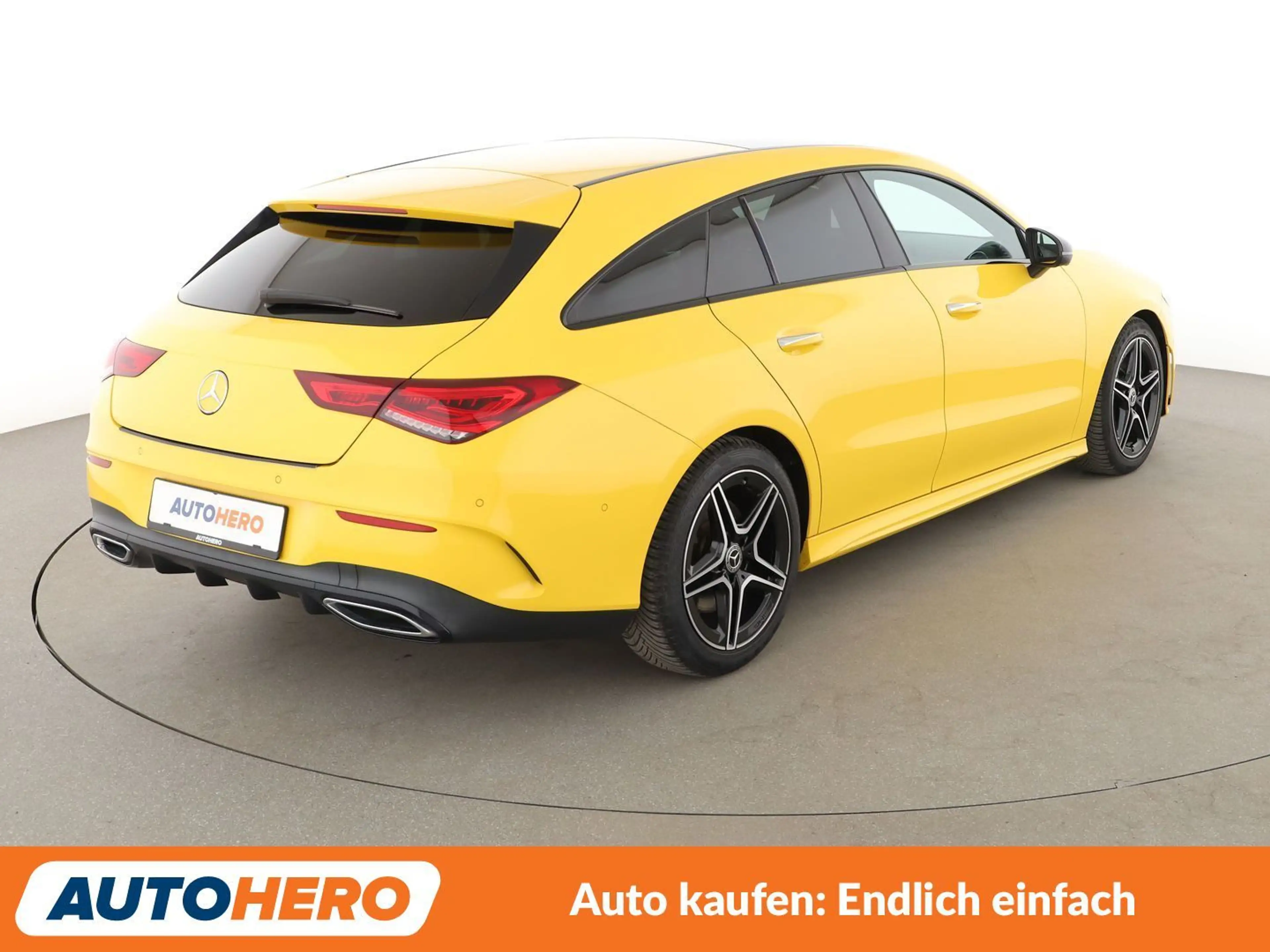 Mercedes-Benz CLA 220 d Shooting Brake AMG Line Aut.*LED*NAVI*ACC*CAM* — photo 6