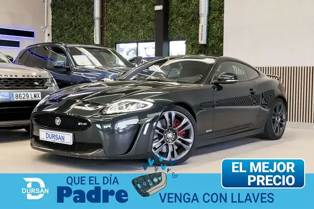 Jaguar XK RS 5.0 V8 Coupe