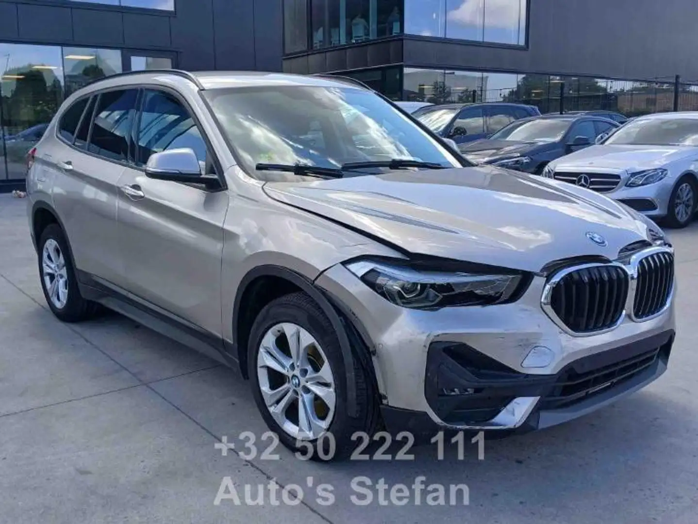 BMW X1 1.5iA xDrive25e PHEV OPF Oro - 1