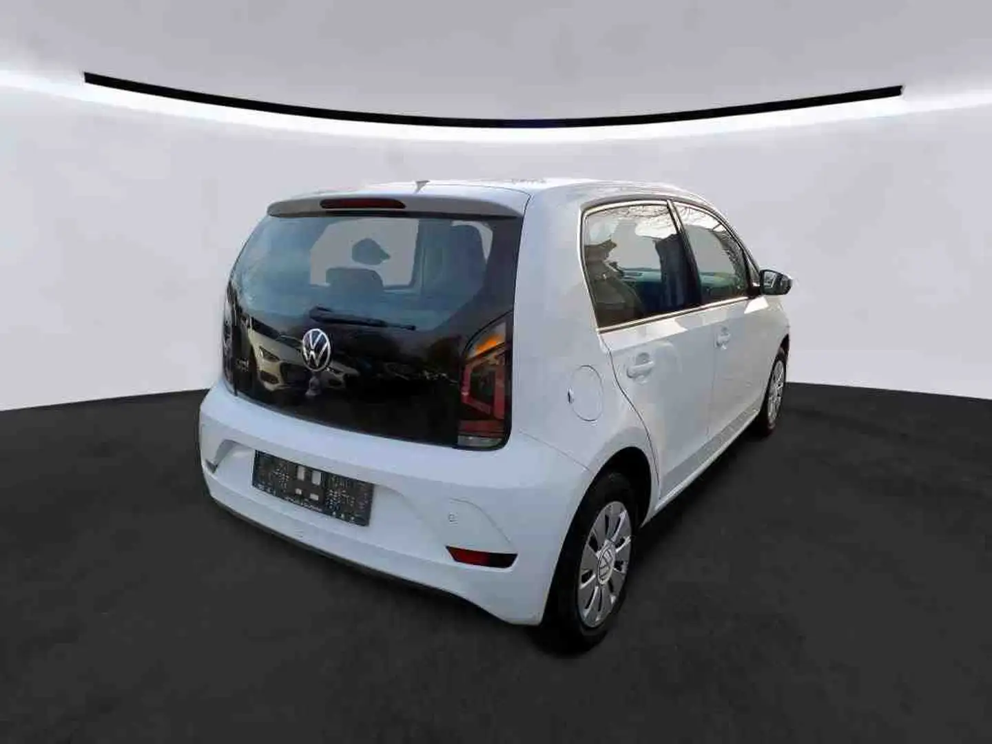 Volkswagen up! move up! 1.0 MPI*KAM*SHZ*PDC*GRA*Winterpaket Weiß - 2