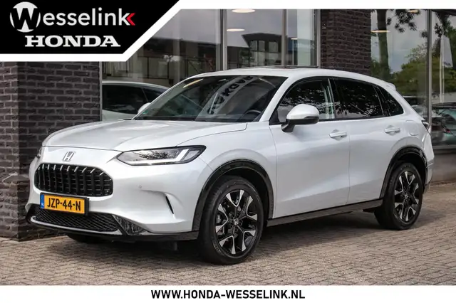 Honda ZR-V 2.0 e:HEV Advance | leder | pano-schuif k. dak | H