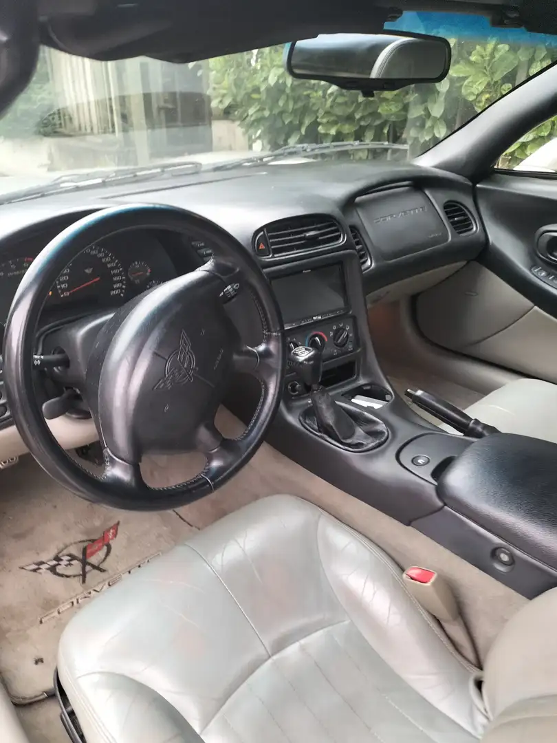 Chevrolet Corvette Cabrio 5.7 auto FL - 1