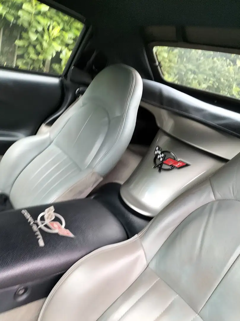 Chevrolet Corvette Cabrio 5.7 auto FL - 2