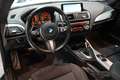 BMW 135 i AUT*DEUTSCH*2.HD*KW*HJS*MILLWAY*MOTEC* Blanc - thumbnail 8
