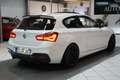 BMW 135 i AUT*DEUTSCH*2.HD*KW*HJS*MILLWAY*MOTEC* Blanc - thumbnail 4
