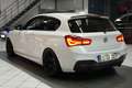 BMW 135 i AUT*DEUTSCH*2.HD*KW*HJS*MILLWAY*MOTEC* Blanc - thumbnail 6