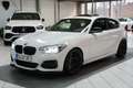 BMW 135 i AUT*DEUTSCH*2.HD*KW*HJS*MILLWAY*MOTEC* Blanc - thumbnail 1