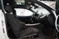 BMW 135 i AUT*DEUTSCH*2.HD*KW*HJS*MILLWAY*MOTEC* Blanc - thumbnail 12
