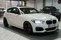 BMW 135 i AUT*DEUTSCH*2.HD*KW*HJS*MILLWAY*MOTEC* Blanc - thumbnail 3
