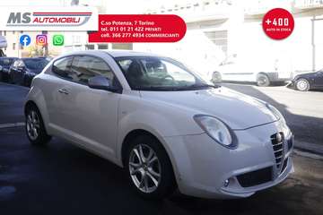 Alfa Romeo MiTo 1.4 T 120 CV GPL Distinctive Unic