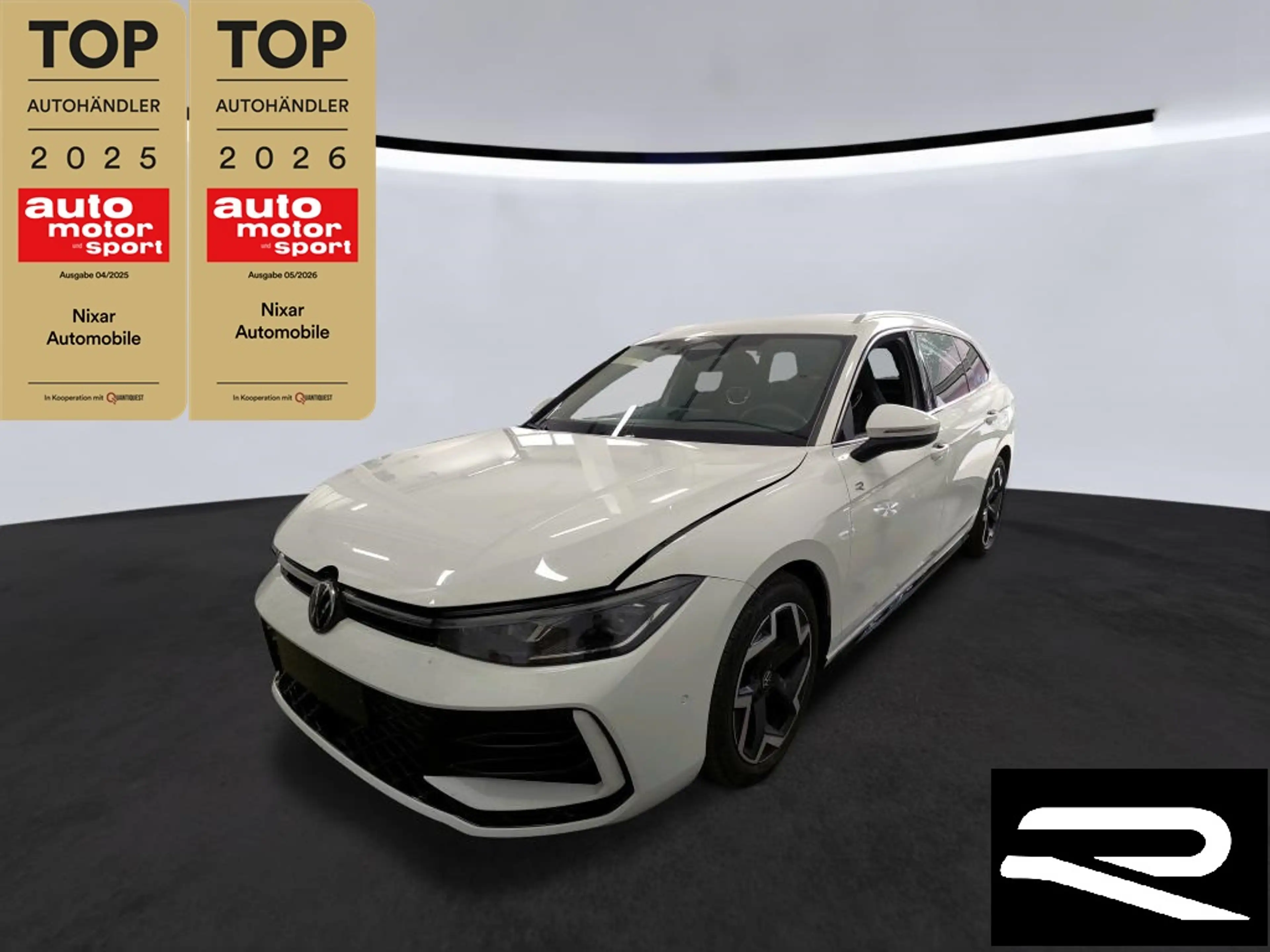 Volkswagen Passat Variant 2.0 TDI Variant DSG/AHK/Standhzg/Navi Pro/DCC Pro/2x R-Line