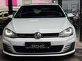 Volkswagen Golf GTD GTD°Dynaudio°Spur°Led°Navi°Leder Weiß - thumbnail 2