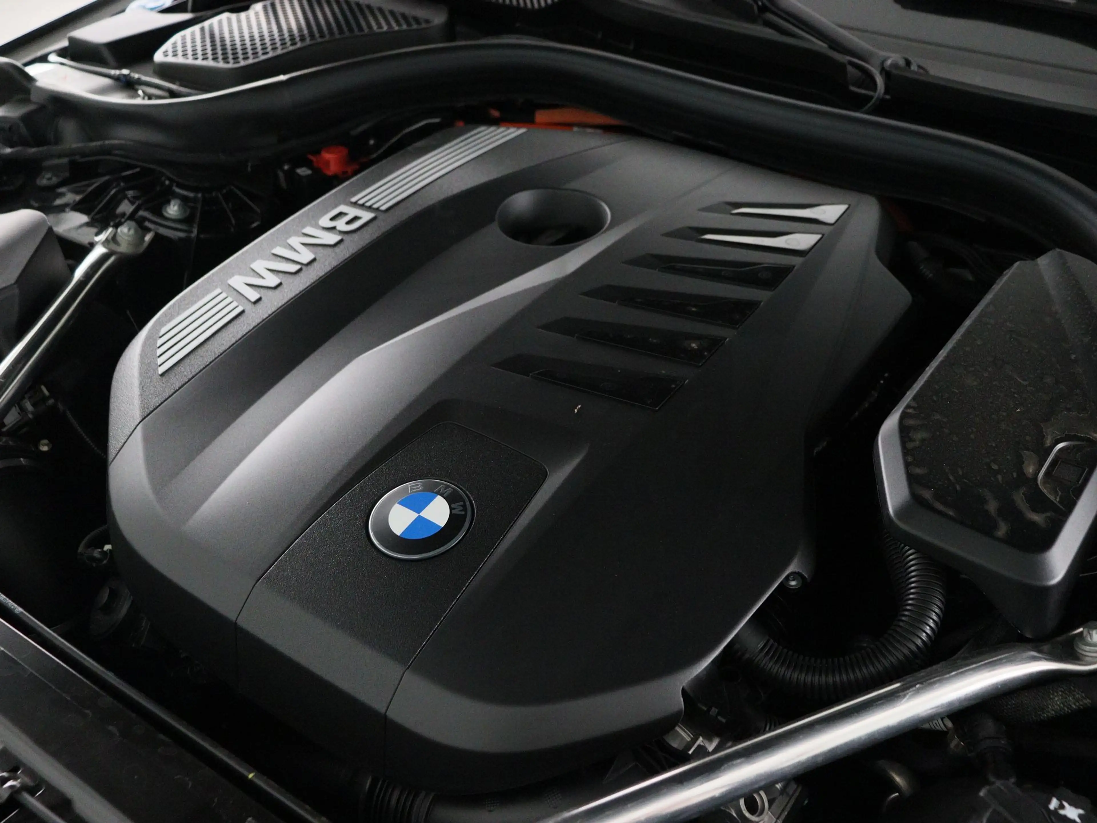BMW 550 5 Serie Touring 550e xDrive — photo 6