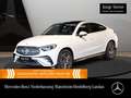 Mercedes-Benz GLC 200 4M AMG+PANO+360+AHK+LED+TOTW+KEYLESS+9G Weiß - thumbnail 1