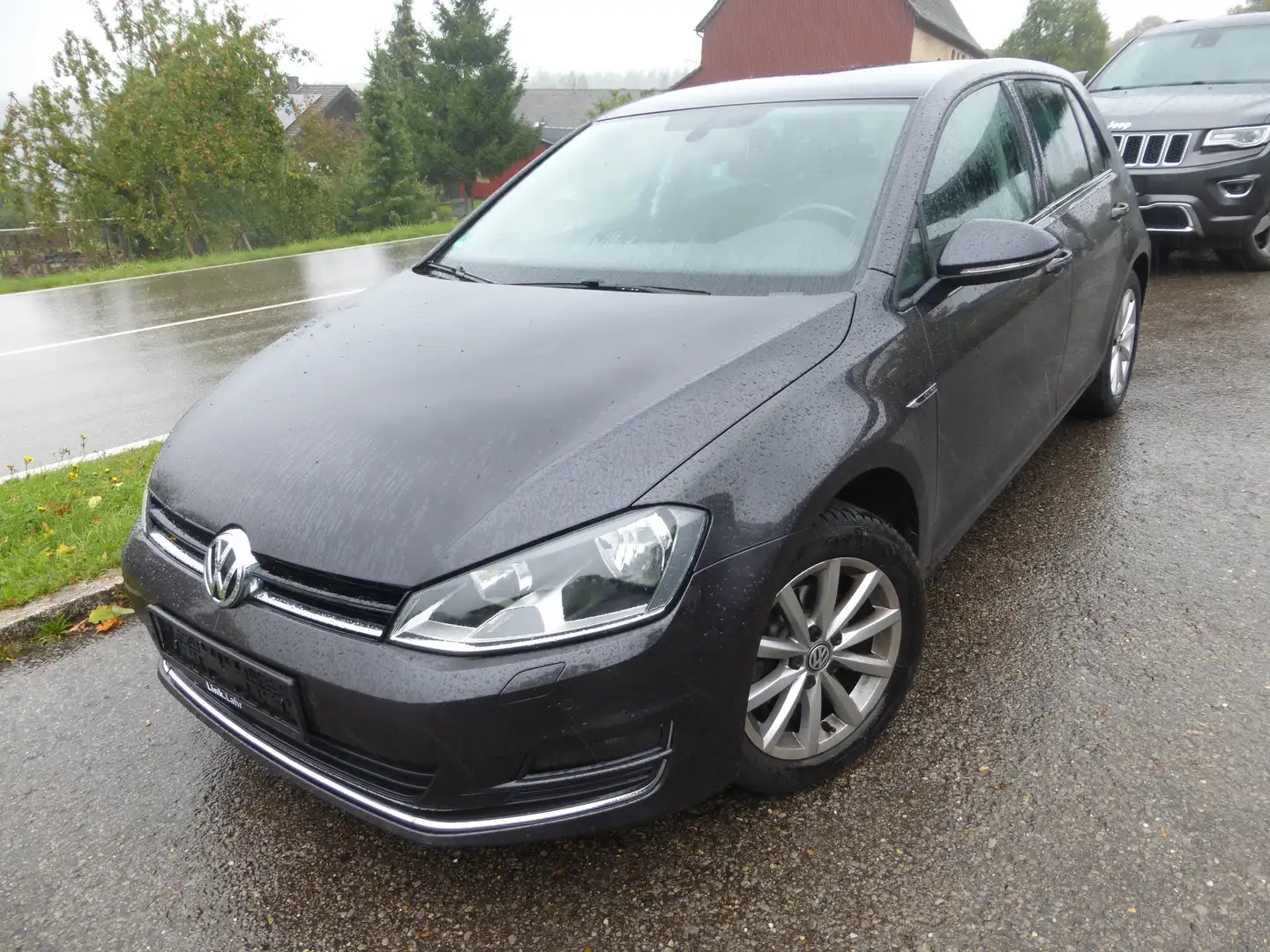 Volkswagen Golf Golf VII 5-Türer 1.2 TSI BlueMotion Tech Lounge - 1