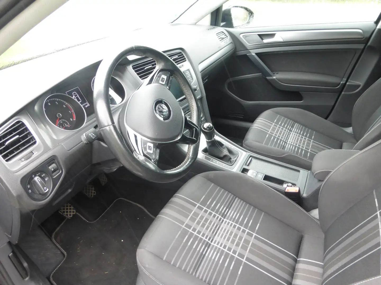 Volkswagen Golf Golf VII 5-Türer 1.2 TSI BlueMotion Tech Lounge - 2