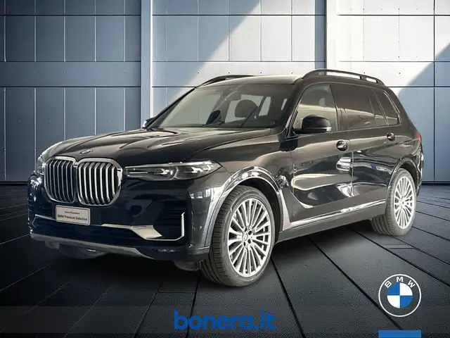 BMW X7 xdrive40d mhev 48V auto 7p.ti