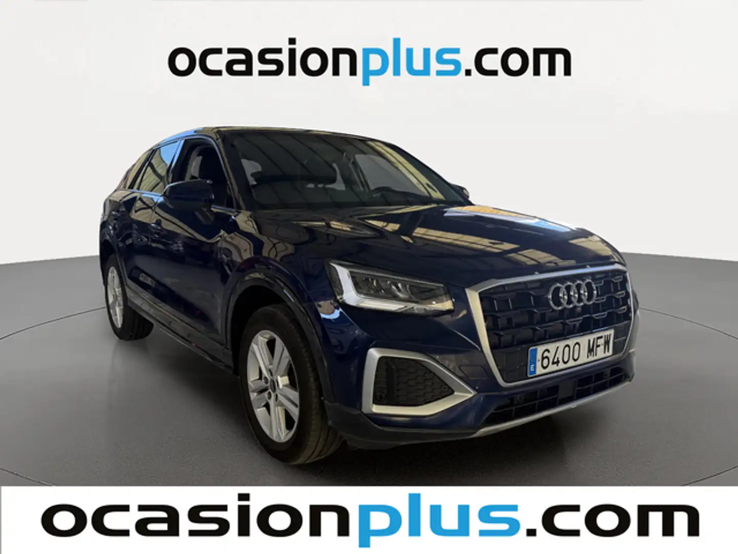 Audi Q2 30 TFSI Advanced 81kW Azul - 2