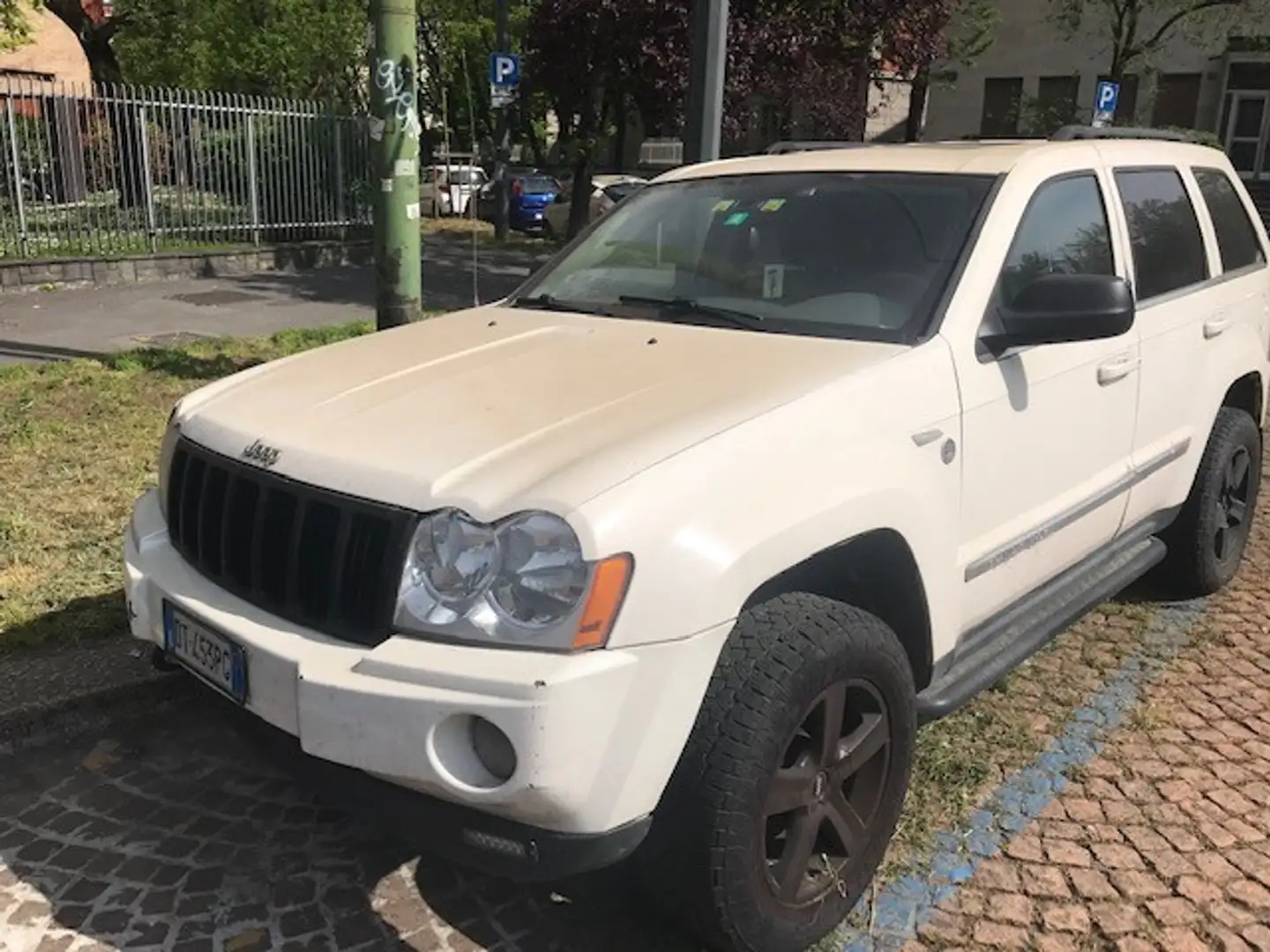 Jeep Grand Cherokee 4.7 LIMITED GPL - 1