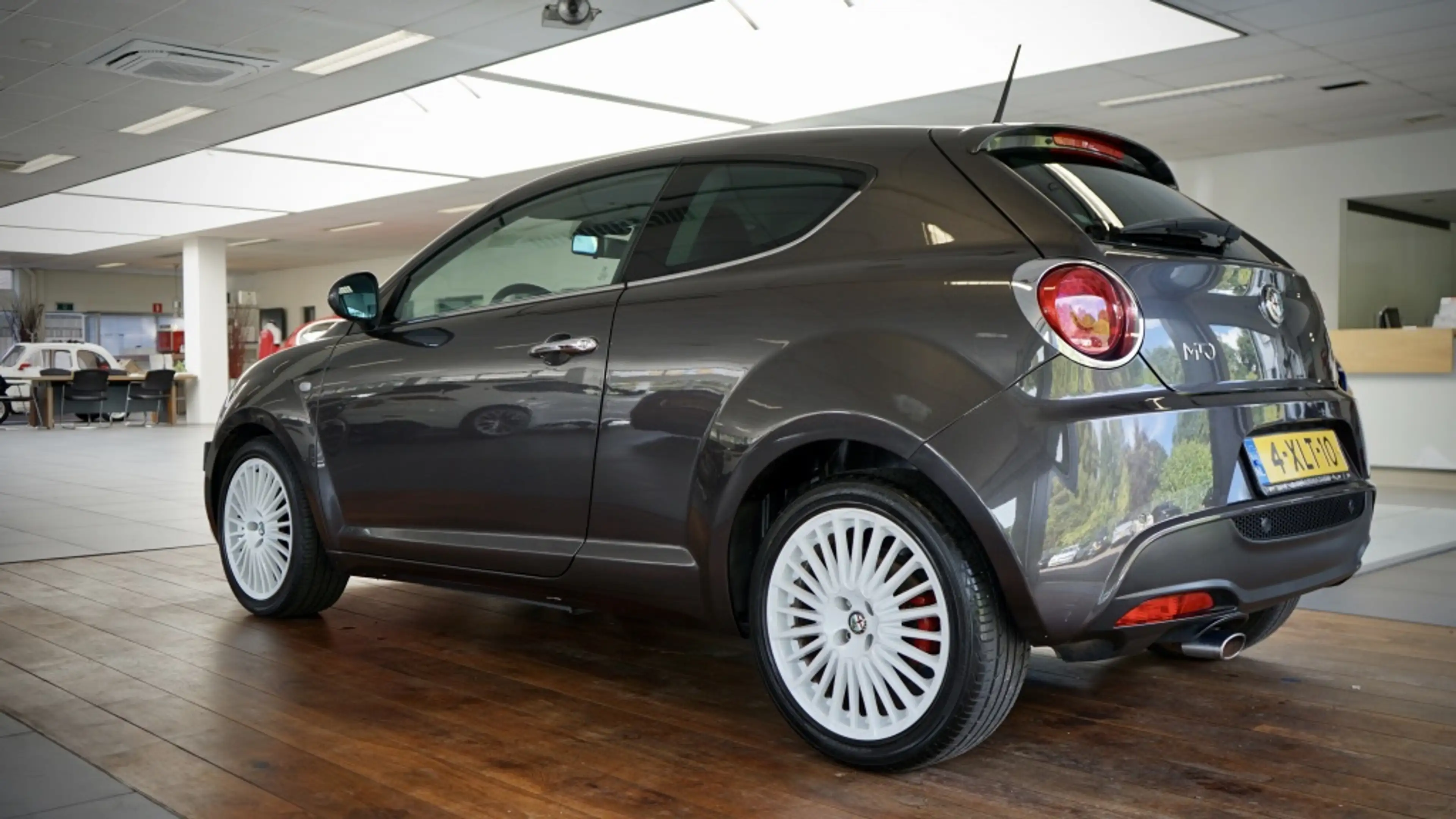 Alfa Romeo MiTo 0.9 T. Air Esclusivo — photo 9