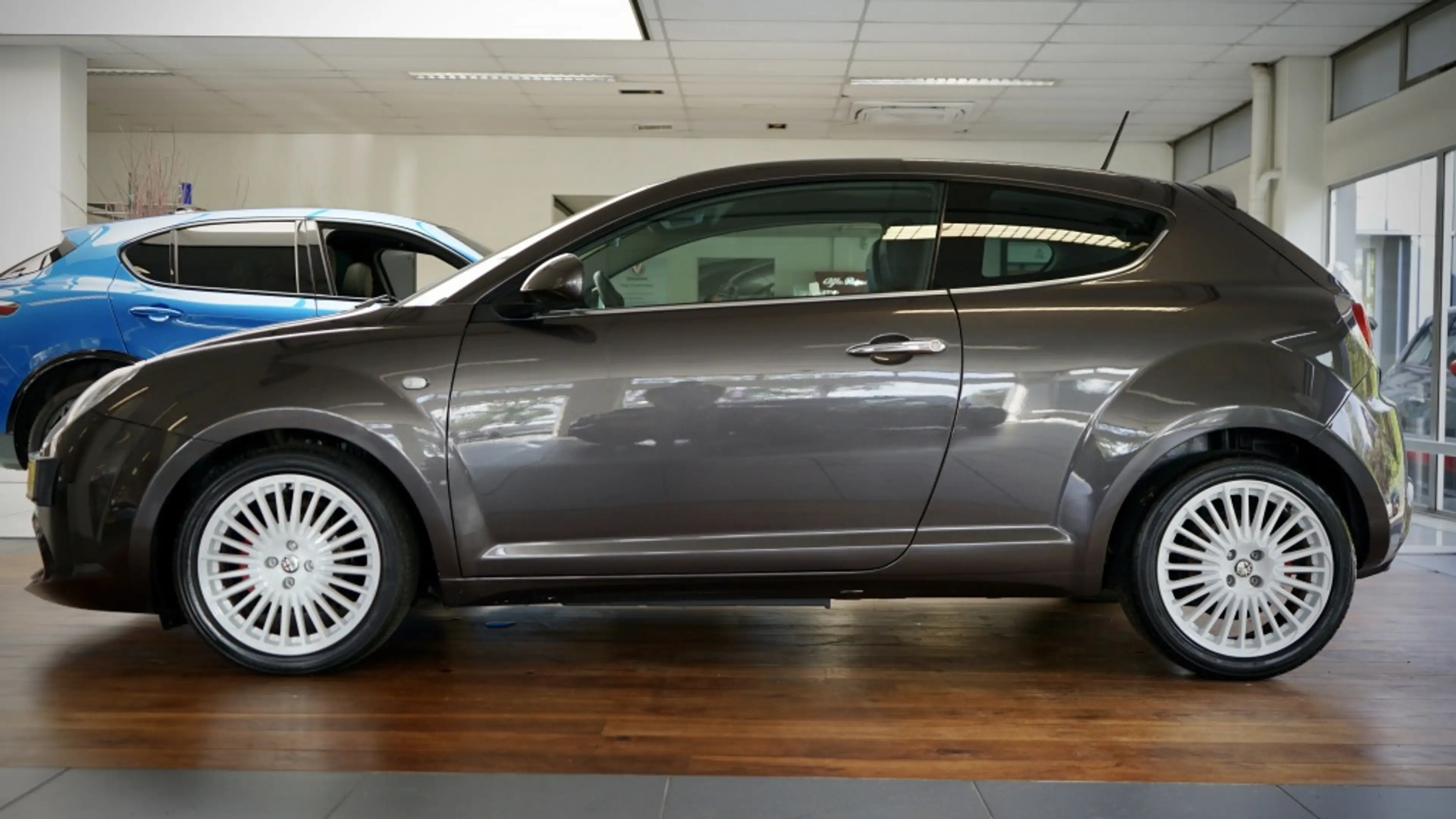 Alfa Romeo MiTo 0.9 T. Air Esclusivo — photo 7