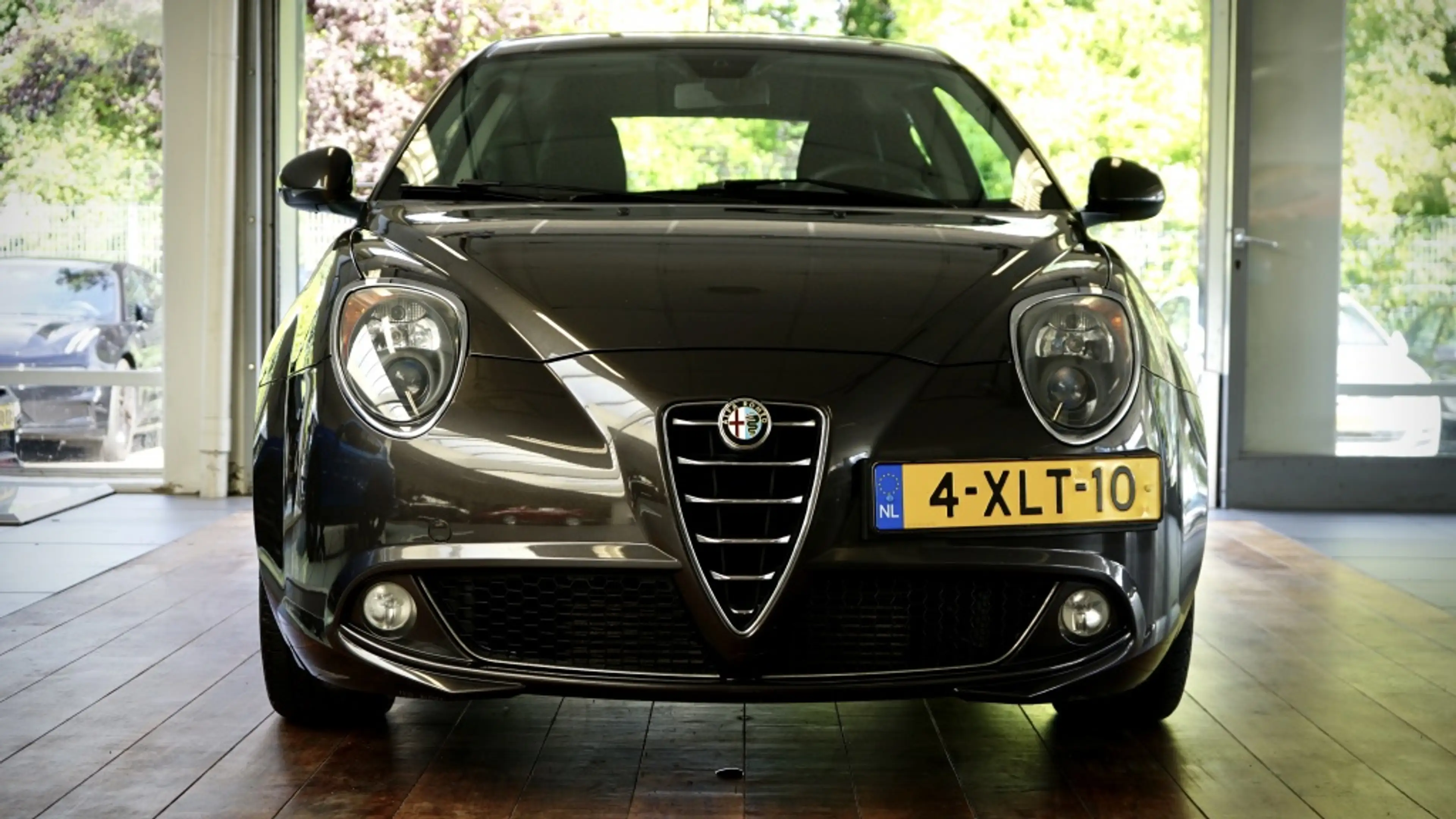 Alfa Romeo MiTo 0.9 T. Air Esclusivo — photo 3