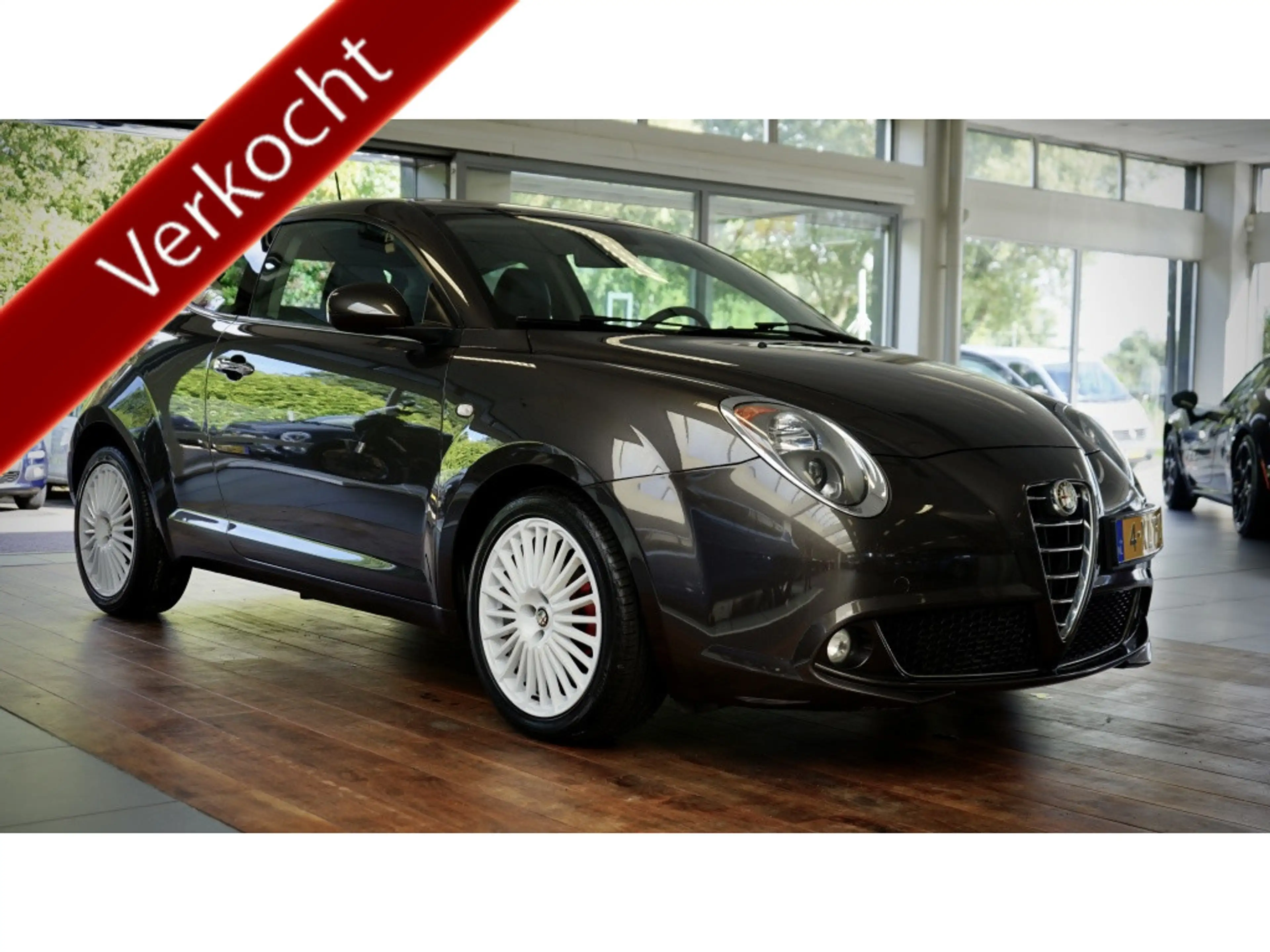 Alfa Romeo MiTo 0.9 T. Air Esclusivo