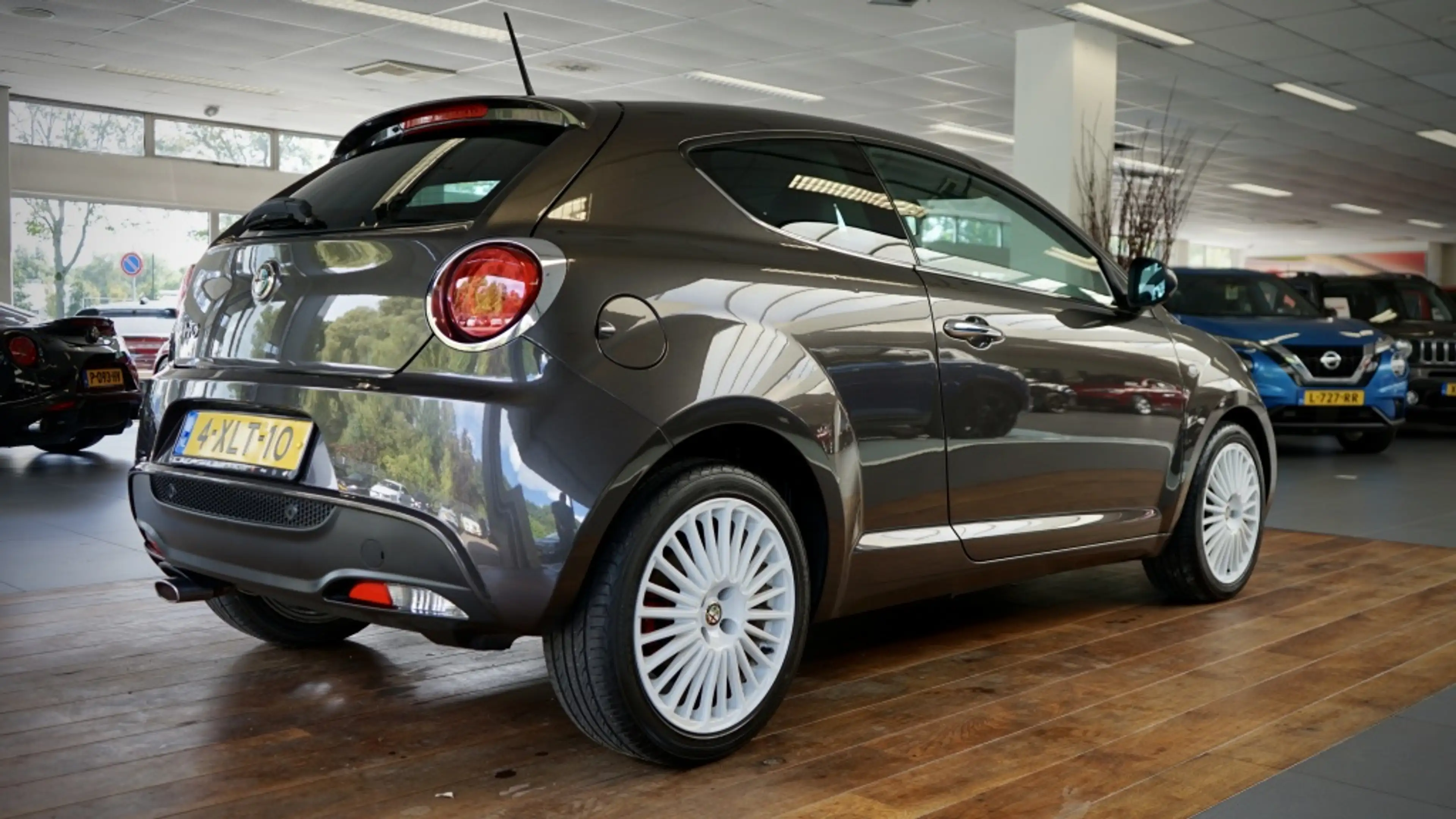 Alfa Romeo MiTo 0.9 T. Air Esclusivo — photo 13