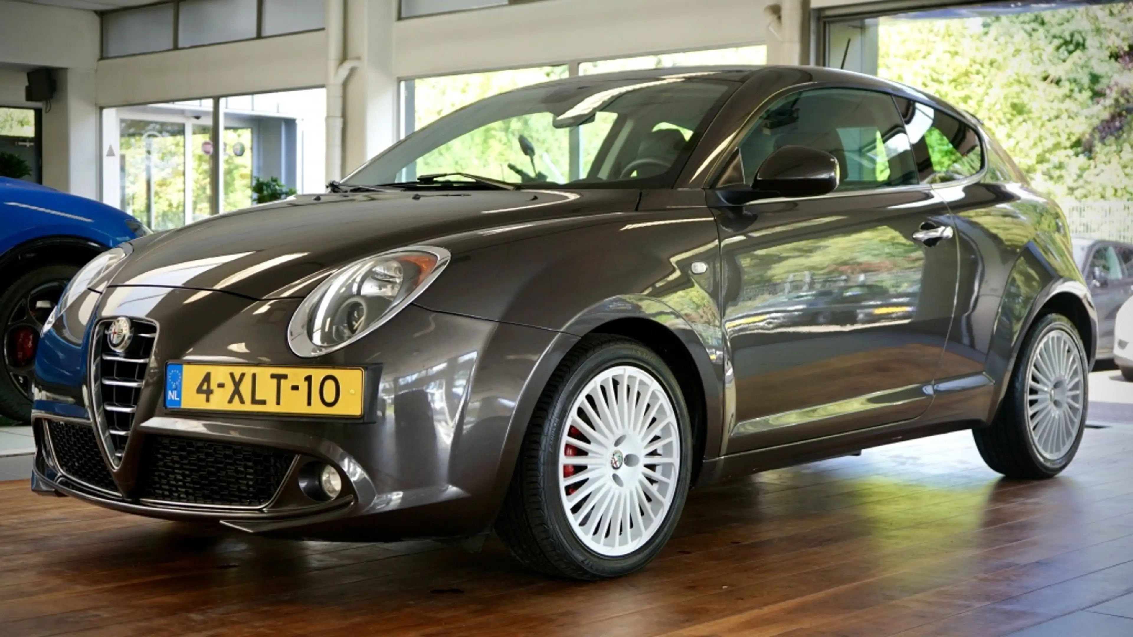 Alfa Romeo MiTo 0.9 T. Air Esclusivo — photo 5