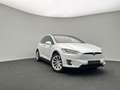 Tesla Model X Blanc - thumbnail 1