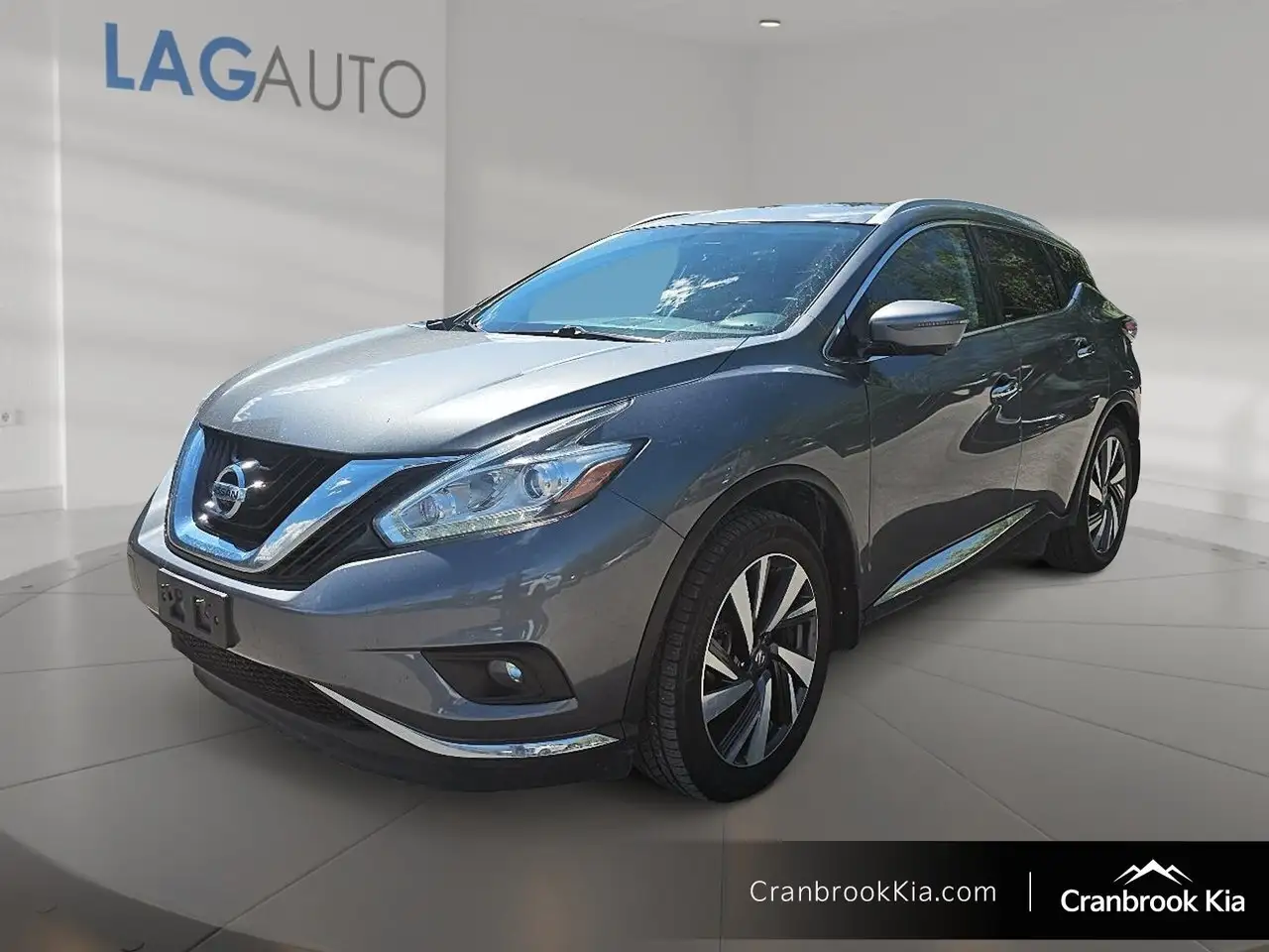 2017 Nissan Murano