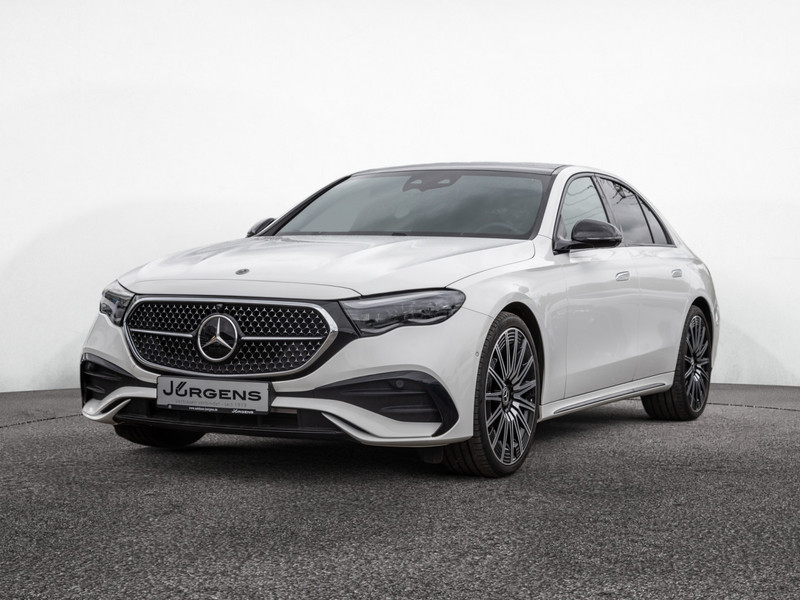 Mercedes-Benz E 220 d Limousine AMG-Sport+Burm+Pano+Digital — photo 2