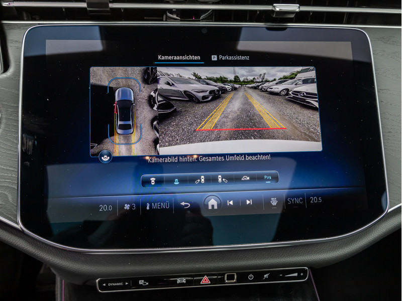Mercedes-Benz E 220 d Limousine AMG-Sport+Burm+Pano+Digital — photo 14