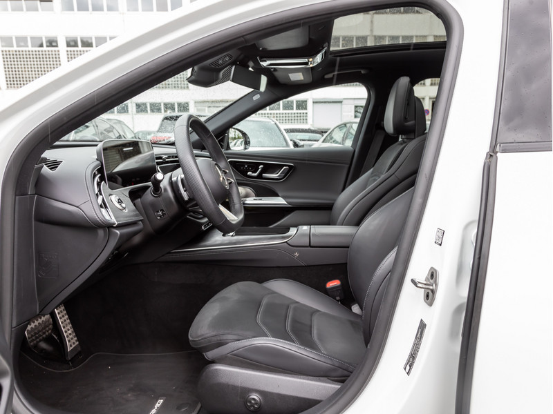 Mercedes-Benz E 220 d Limousine AMG-Sport+Burm+Pano+Digital — photo 12