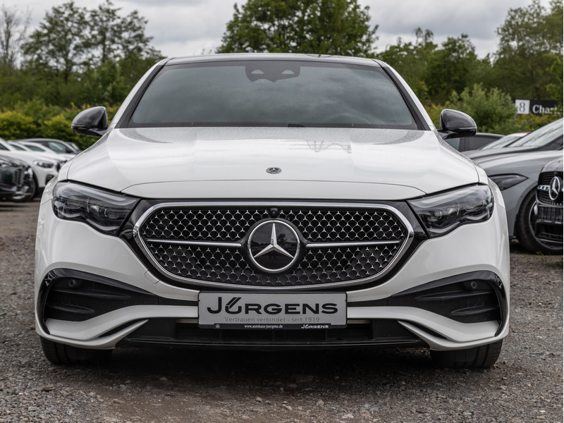Mercedes-Benz E 220 d Limousine AMG-Sport+Burm+Pano+Digital — photo 3