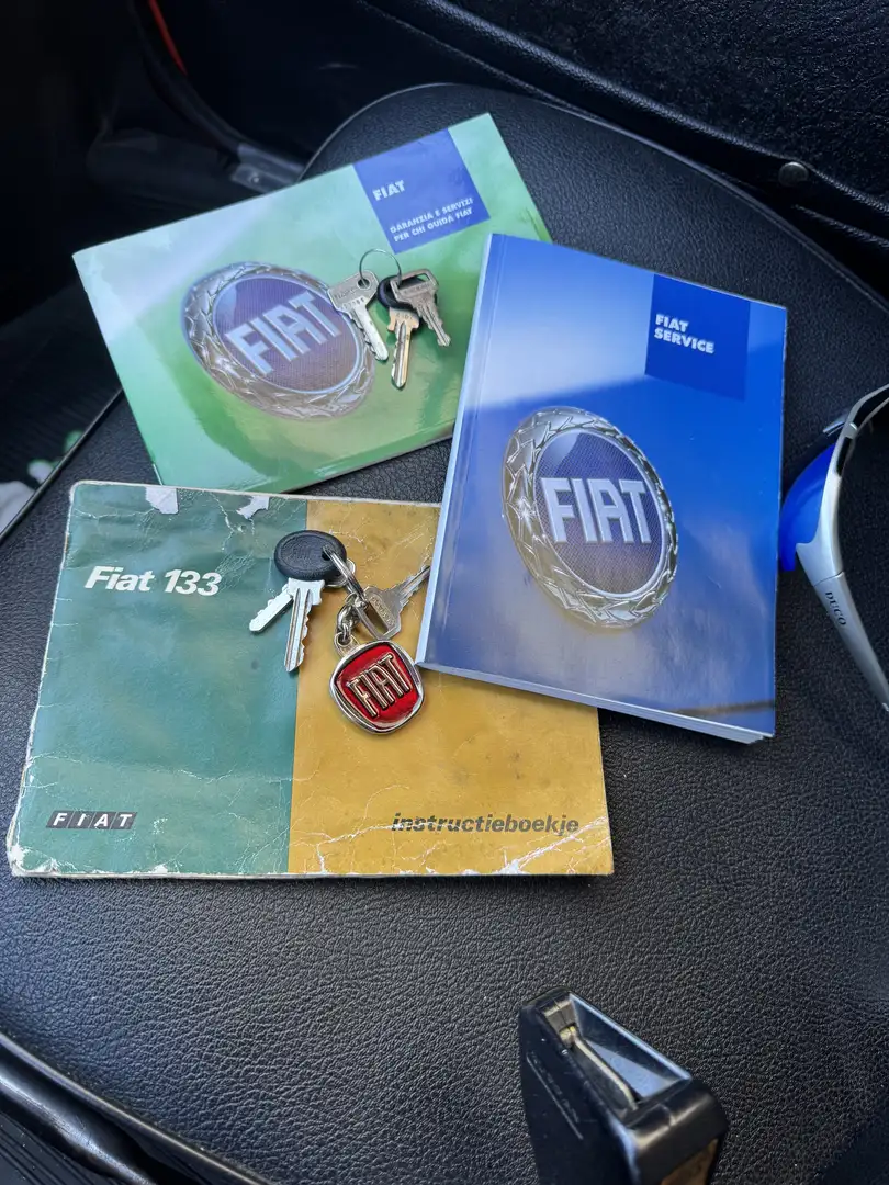 Fiat 133 - 1