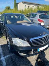 Classe CDI L 4-Matic A