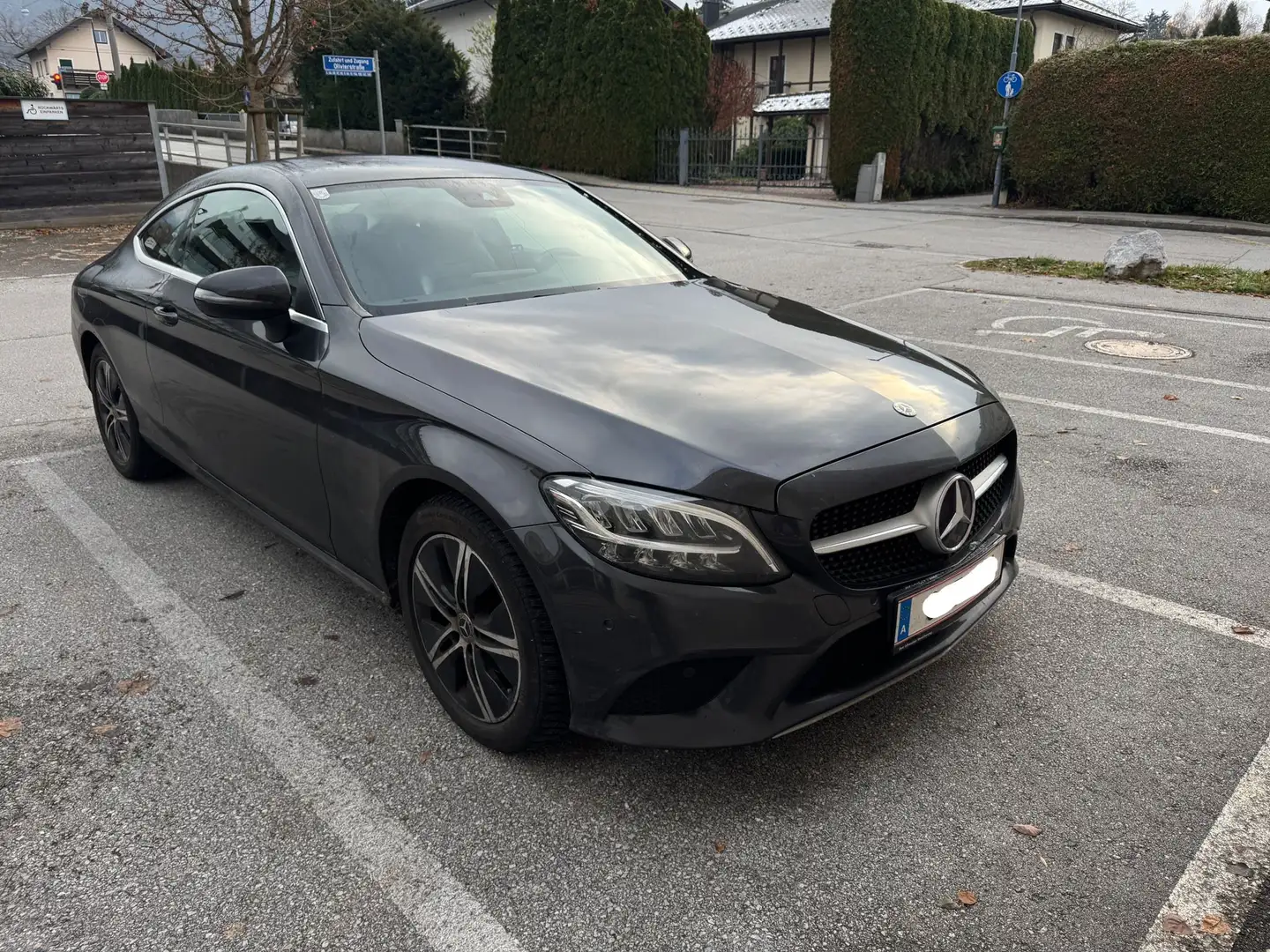 Mercedes-Benz C 220 d Coupe Aut. - 2