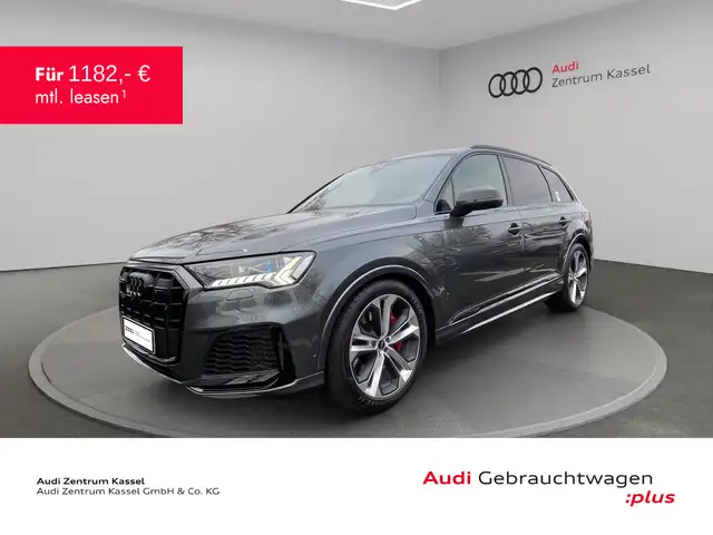 Audi SQ7 4.0 TFSI quattro Laser B&O Pano HuD StandHZG