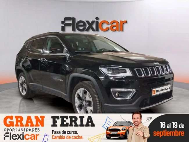 Jeep Compass 1.6 Mjt Limited 4x2 - foto 1