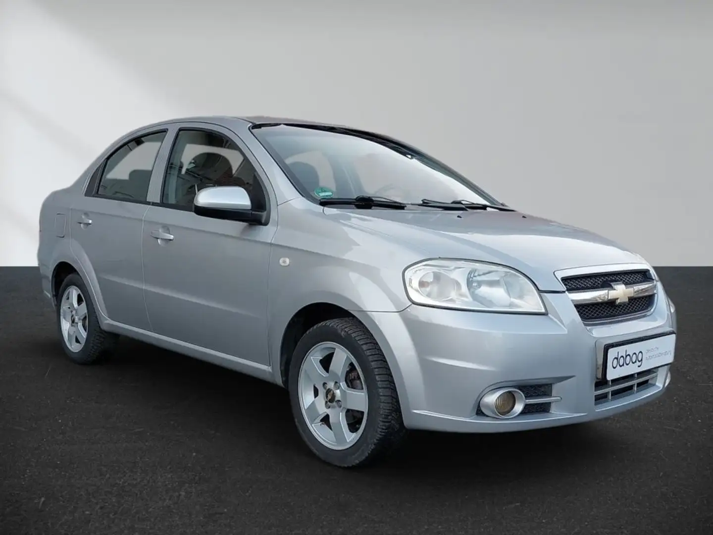Chevrolet Aveo 1.4 16V Automatik LT GEWERBE Allwetter - 2