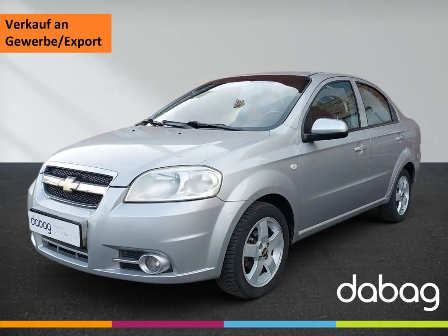 Chevrolet Aveo 1.4 16V Automatik LT GEWERBE Allwetter - 1